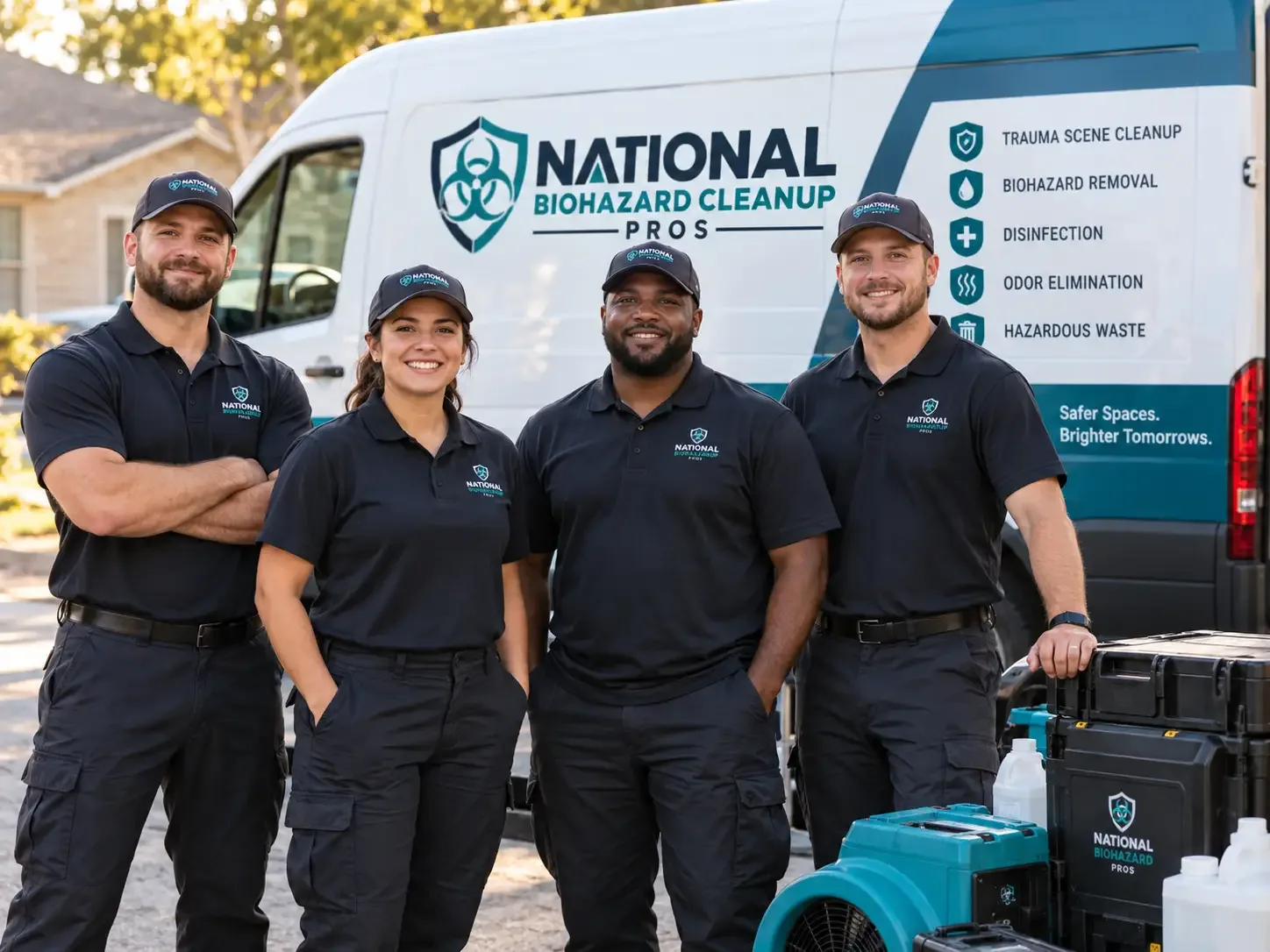 Biohazard Cleanup company in Chokoloskee, FL